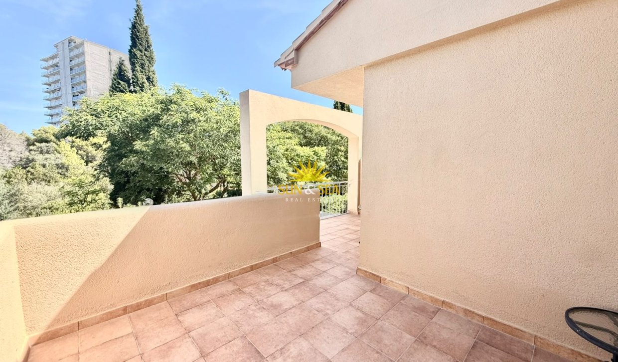 Long Term Rental - Apartment - Denia