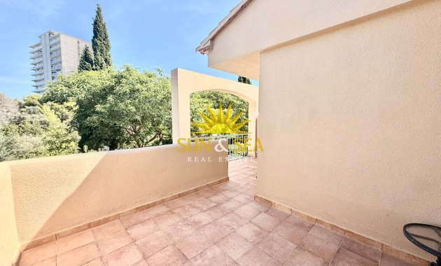 Long Term Rental - Apartment - Denia