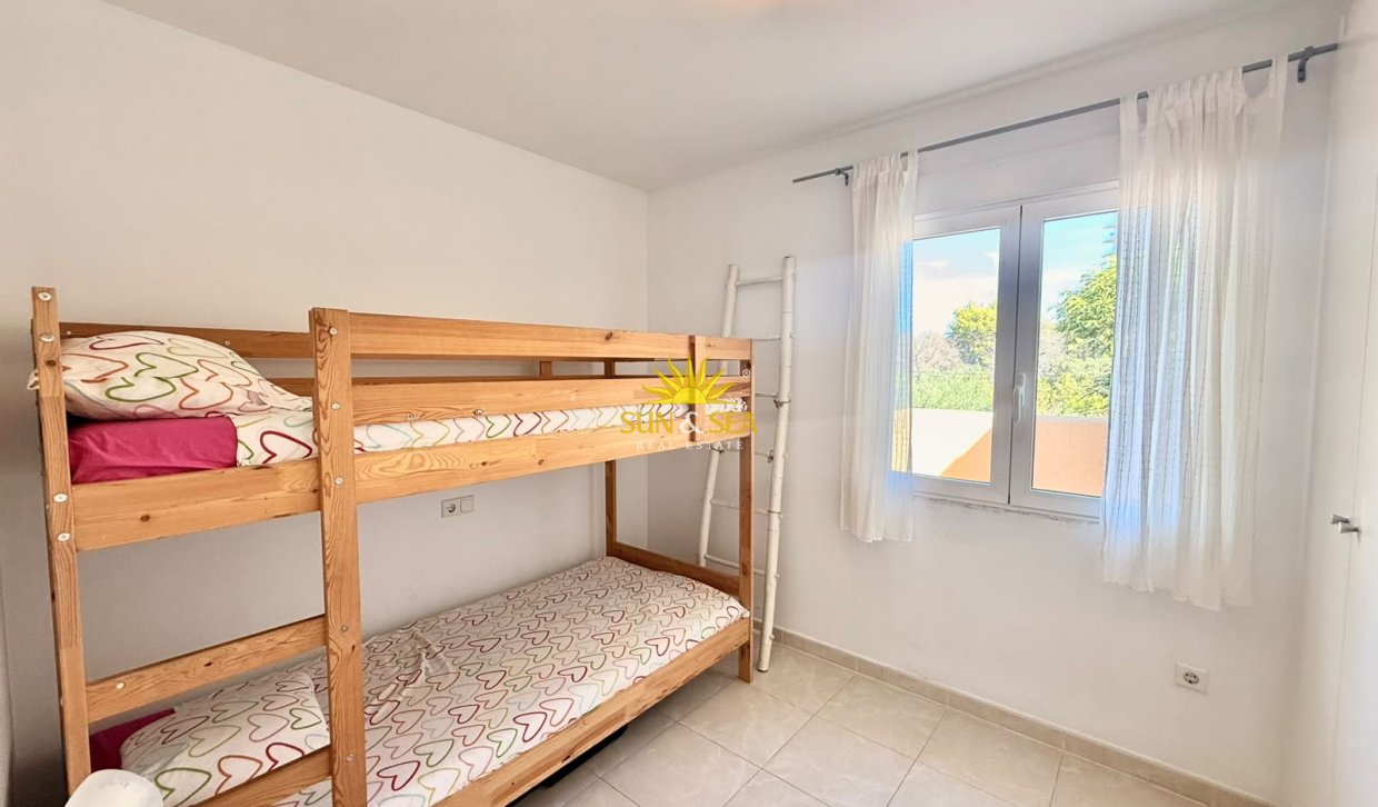 Long Term Rental - Apartment - Denia