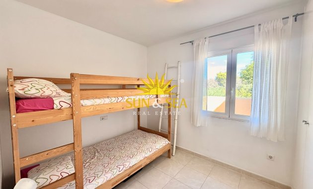 Long Term Rental - Apartment - Denia