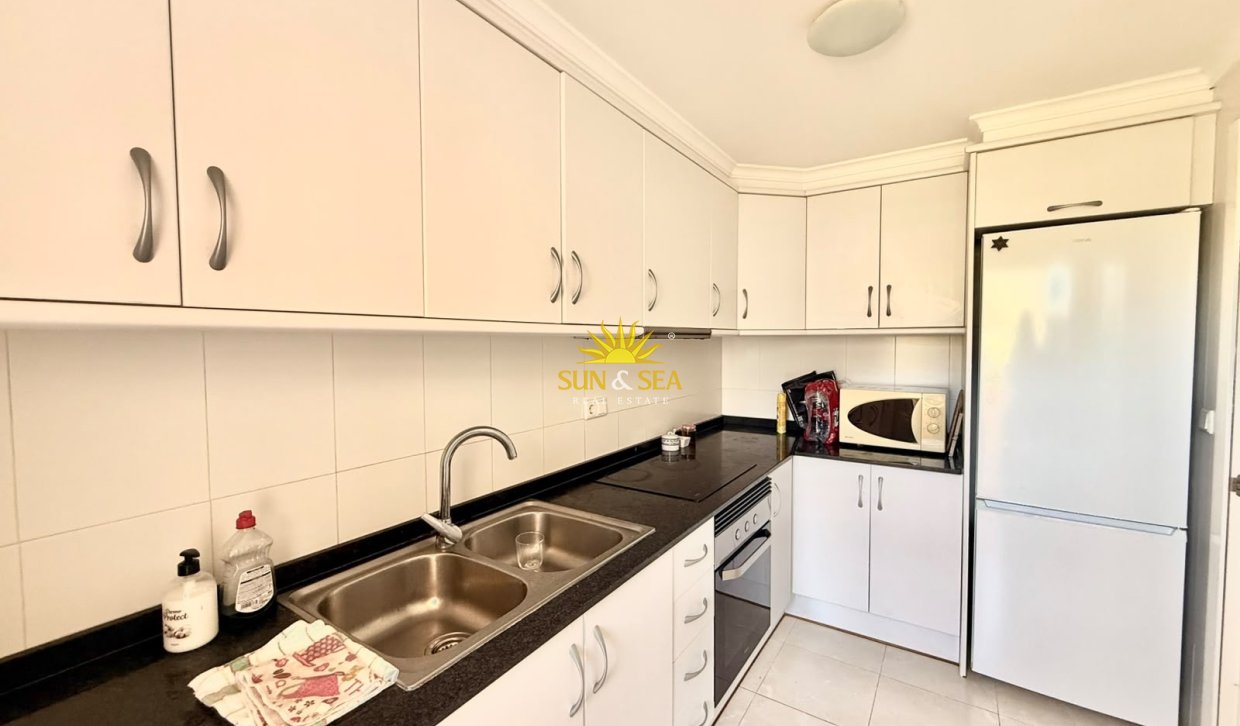 Long Term Rental - Apartment - Denia