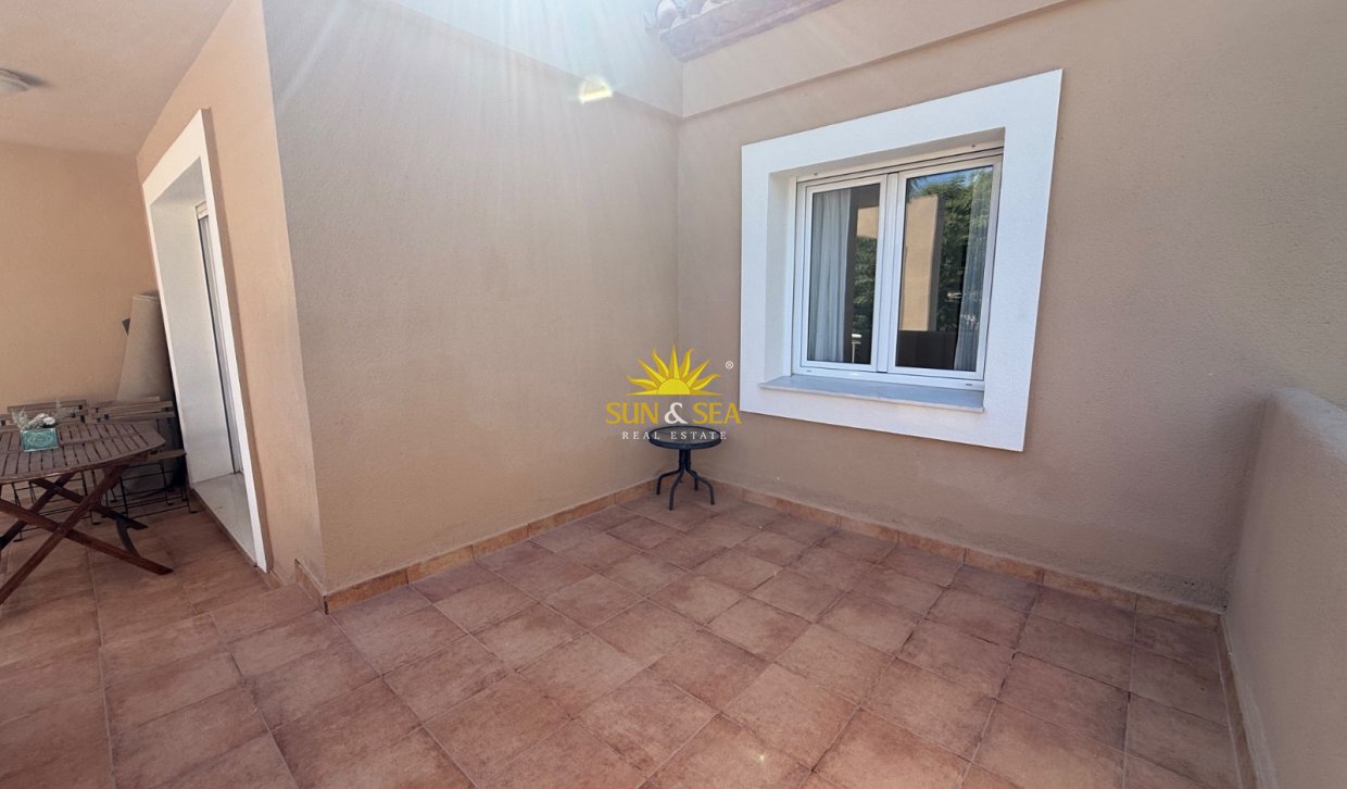 Long Term Rental - Apartment - Denia