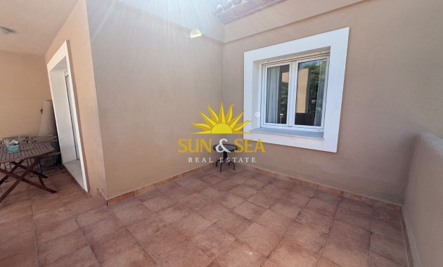 Long Term Rental - Apartment - Denia