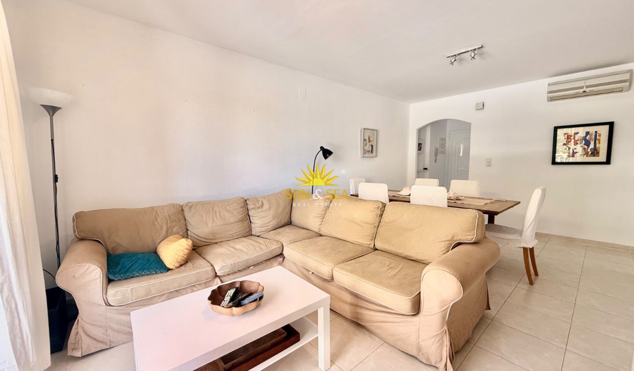 Long Term Rental - Apartment - Denia