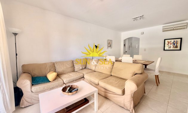 Long Term Rental - Apartment - Denia
