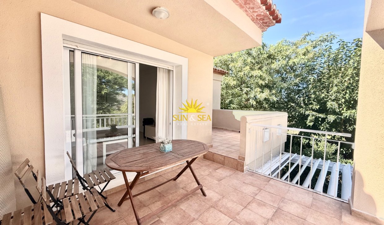 Long Term Rental - Apartment - Denia