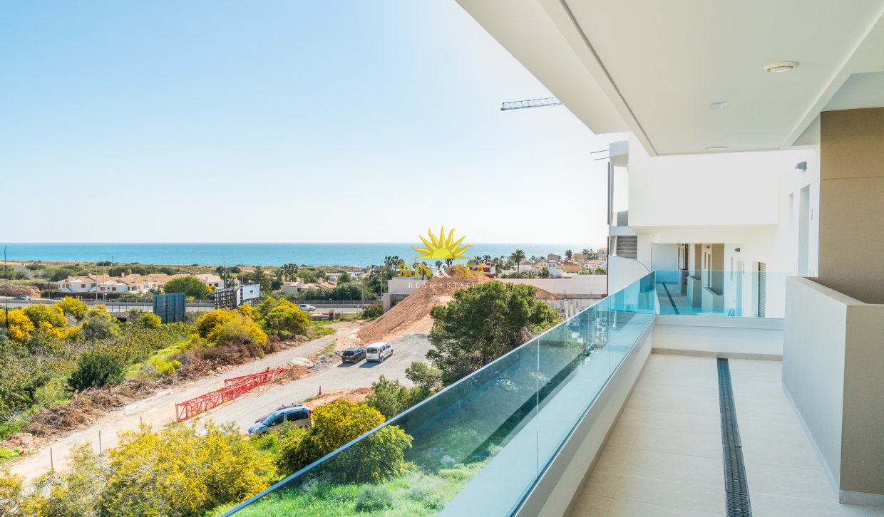 New Build - Penthouse - Orihuela Costa