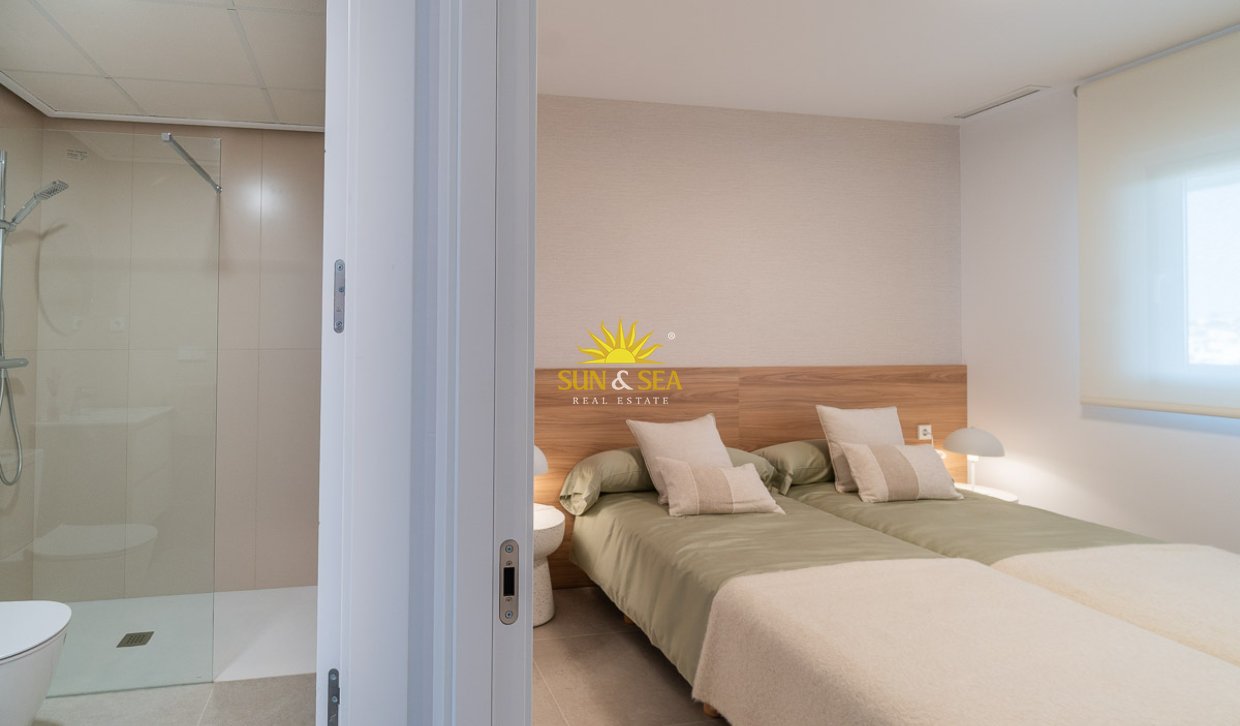 New Build - Penthouse - Orihuela Costa