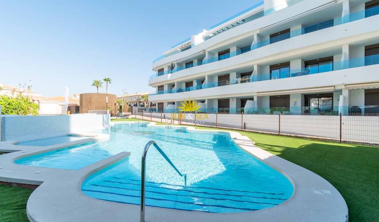 New Build - Penthouse - Orihuela Costa