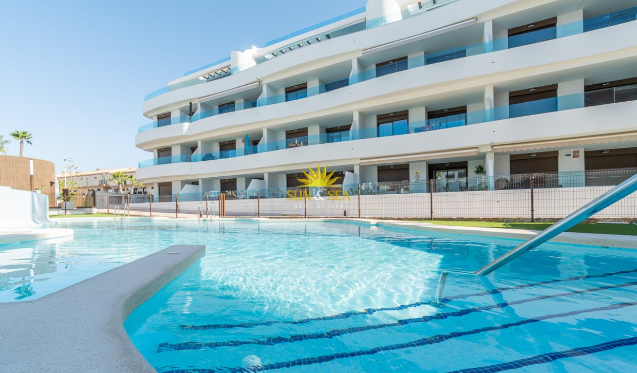 New Build - Penthouse - Orihuela Costa