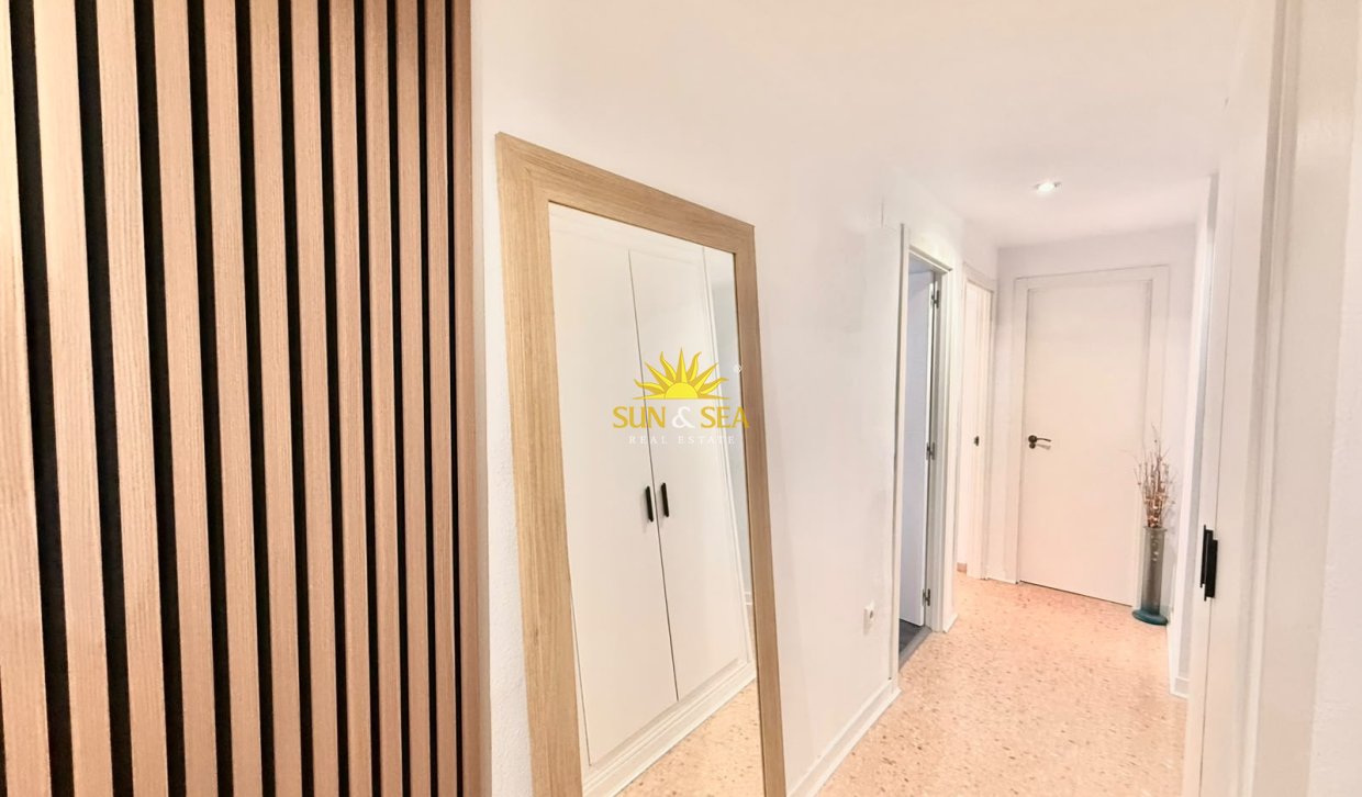 Langfristige Vermietung - Wohnung - Alicante (Alacant)