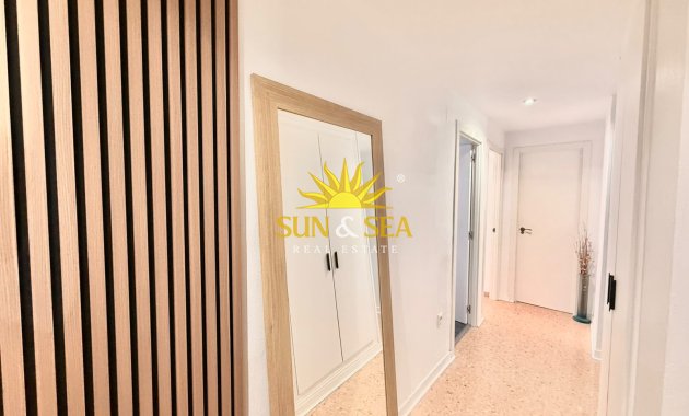 Langfristige Vermietung - Wohnung - Alicante (Alacant)