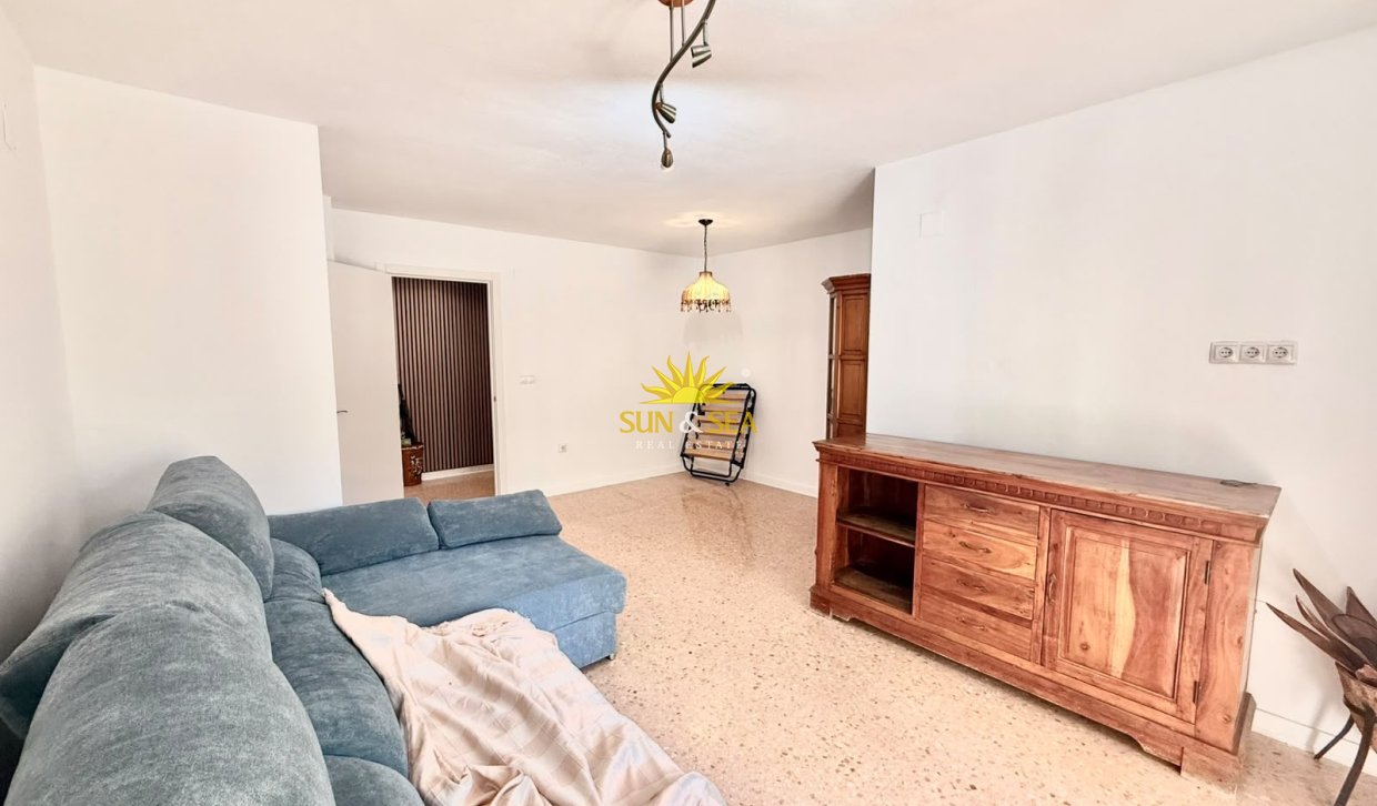 Langfristige Vermietung - Wohnung - Alicante (Alacant)