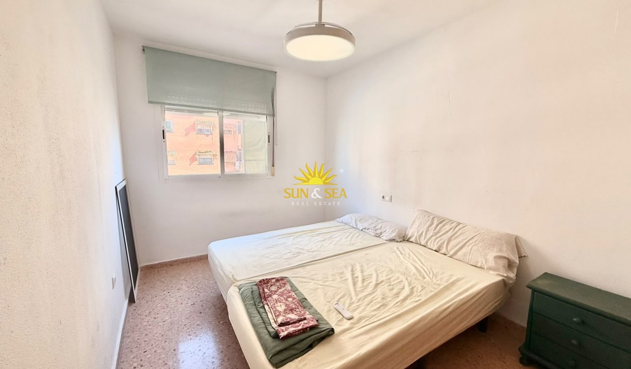 Langfristige Vermietung - Wohnung - Alicante (Alacant)