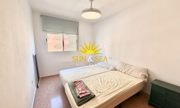 Langfristige Vermietung - Wohnung - Alicante (Alacant)