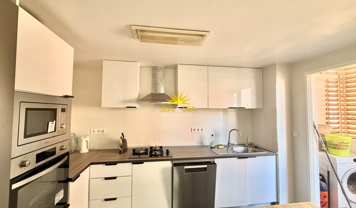 Langfristige Vermietung - Wohnung - Alicante (Alacant)