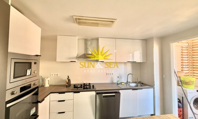 Langfristige Vermietung - Wohnung - Alicante (Alacant)
