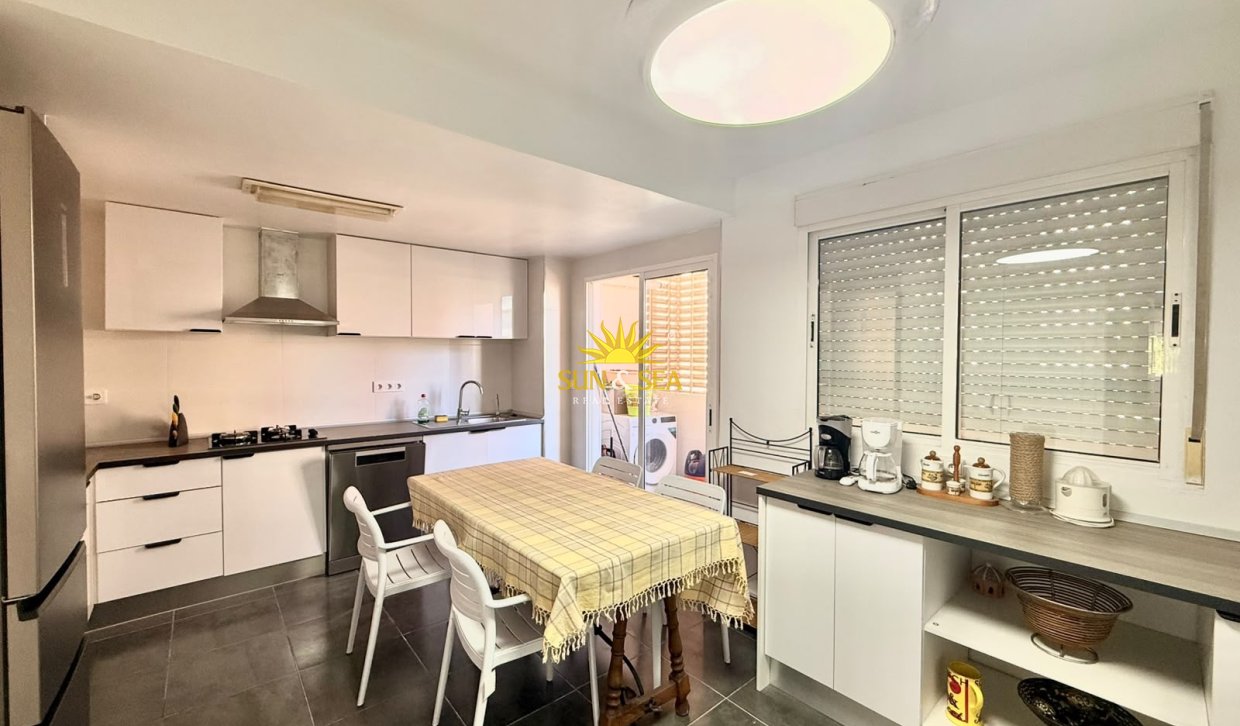 Langfristige Vermietung - Wohnung - Alicante (Alacant)