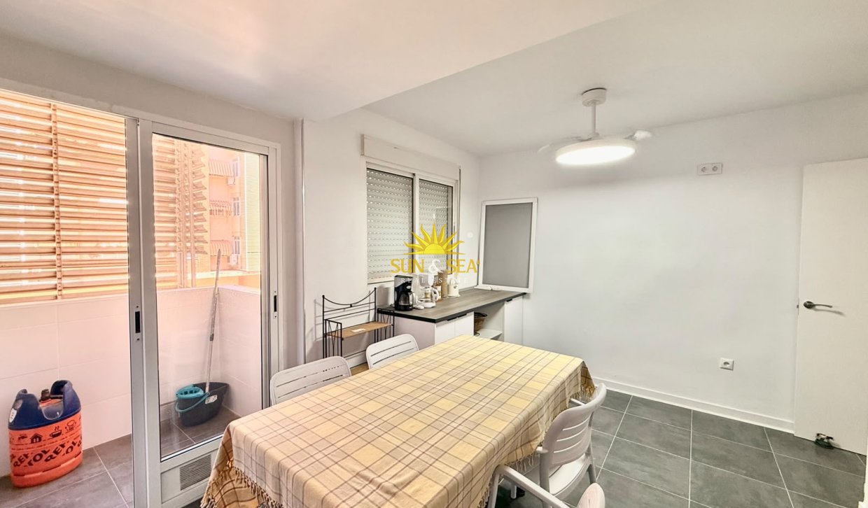 Langfristige Vermietung - Wohnung - Alicante (Alacant)