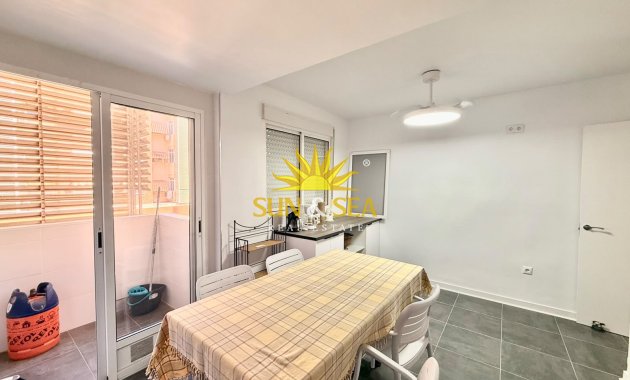 Langfristige Vermietung - Wohnung - Alicante (Alacant)