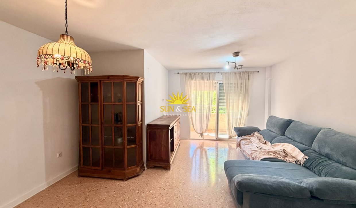 Langfristige Vermietung - Wohnung - Alicante (Alacant)