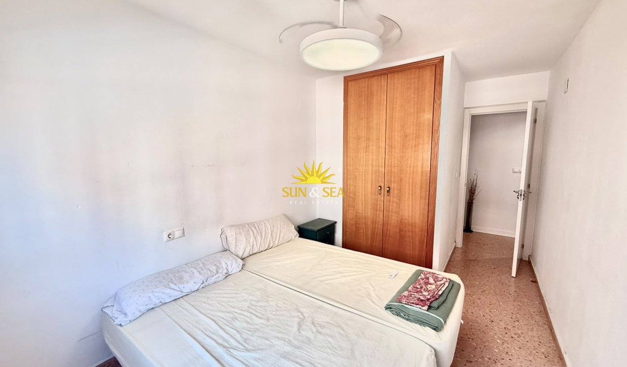 Langfristige Vermietung - Wohnung - Alicante (Alacant)