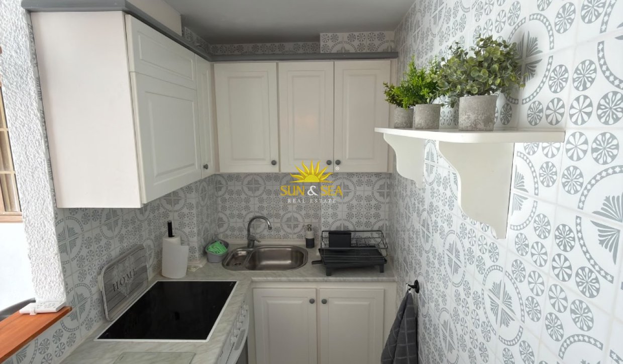 Long Term Rental - Apartment - Teulada