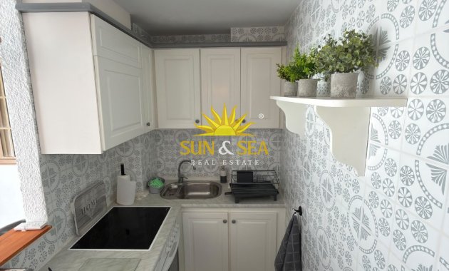 Long Term Rental - Apartment - Teulada