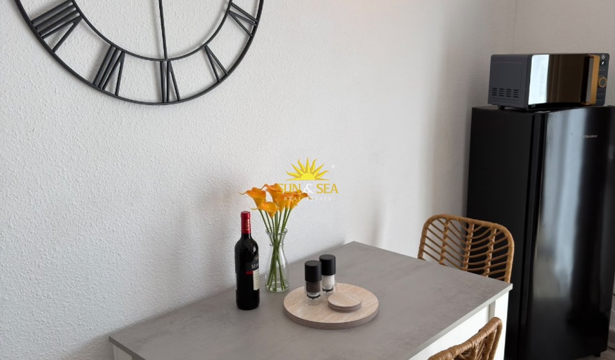 Long Term Rental - Apartment - Teulada