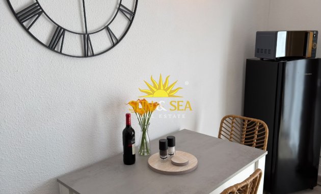 Long Term Rental - Apartment - Teulada
