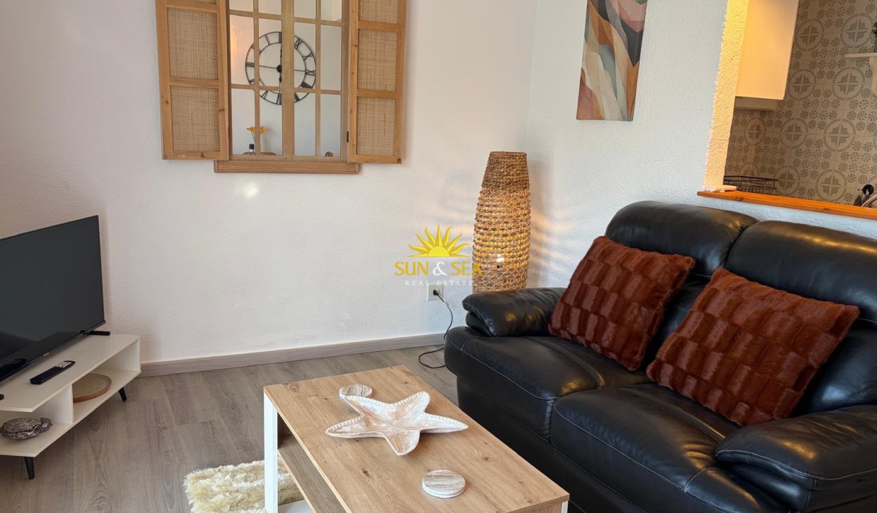 Long Term Rental - Apartment - Teulada