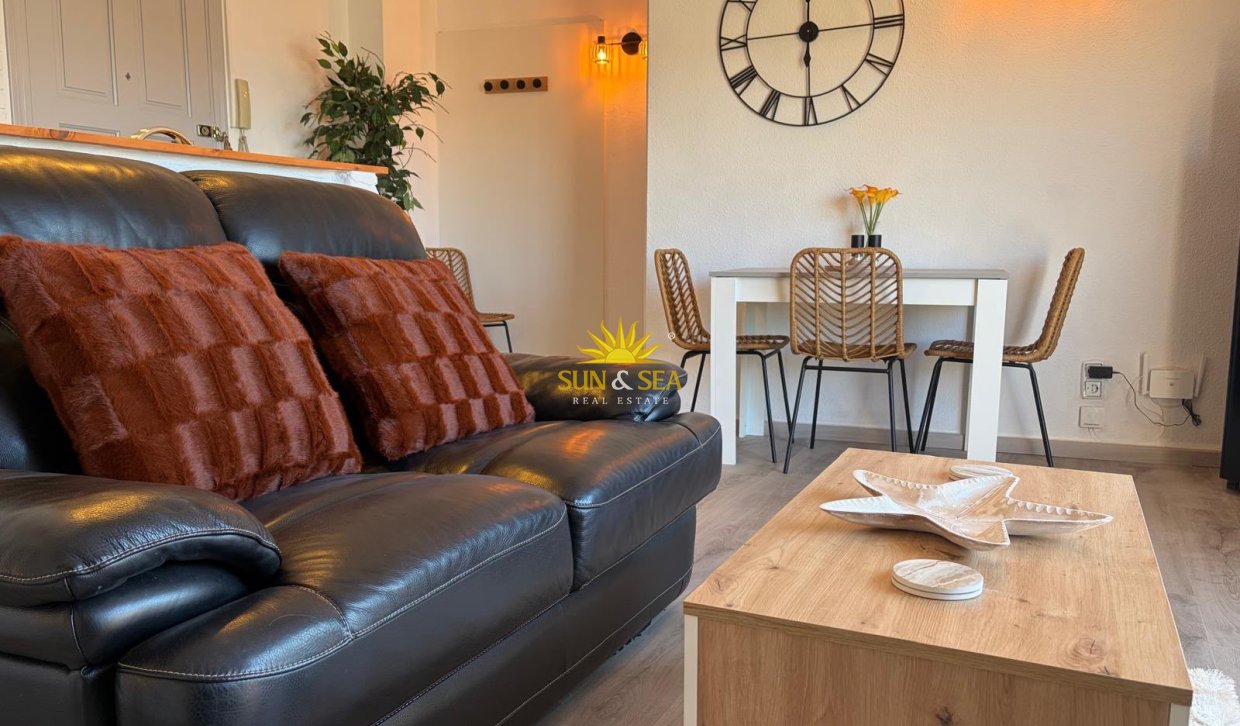 Long Term Rental - Apartment - Teulada