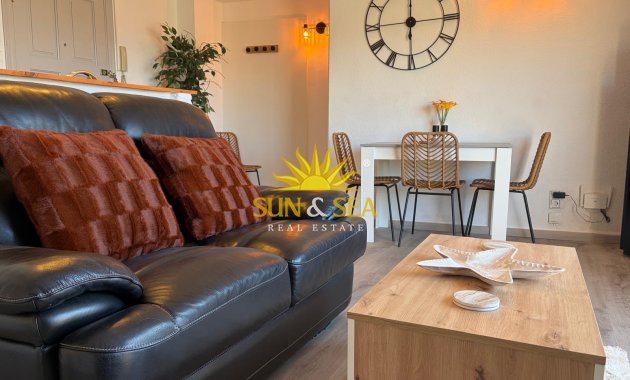 Long Term Rental - Apartment - Teulada