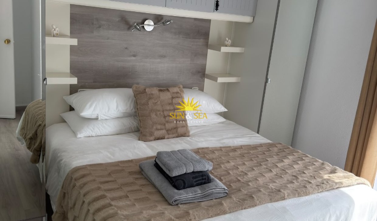 Long Term Rental - Apartment - Teulada