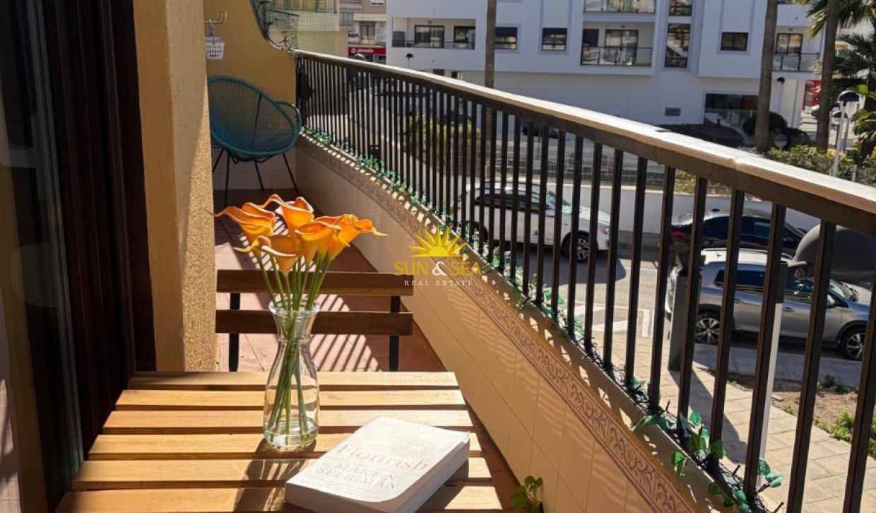 Long Term Rental - Apartment - Teulada