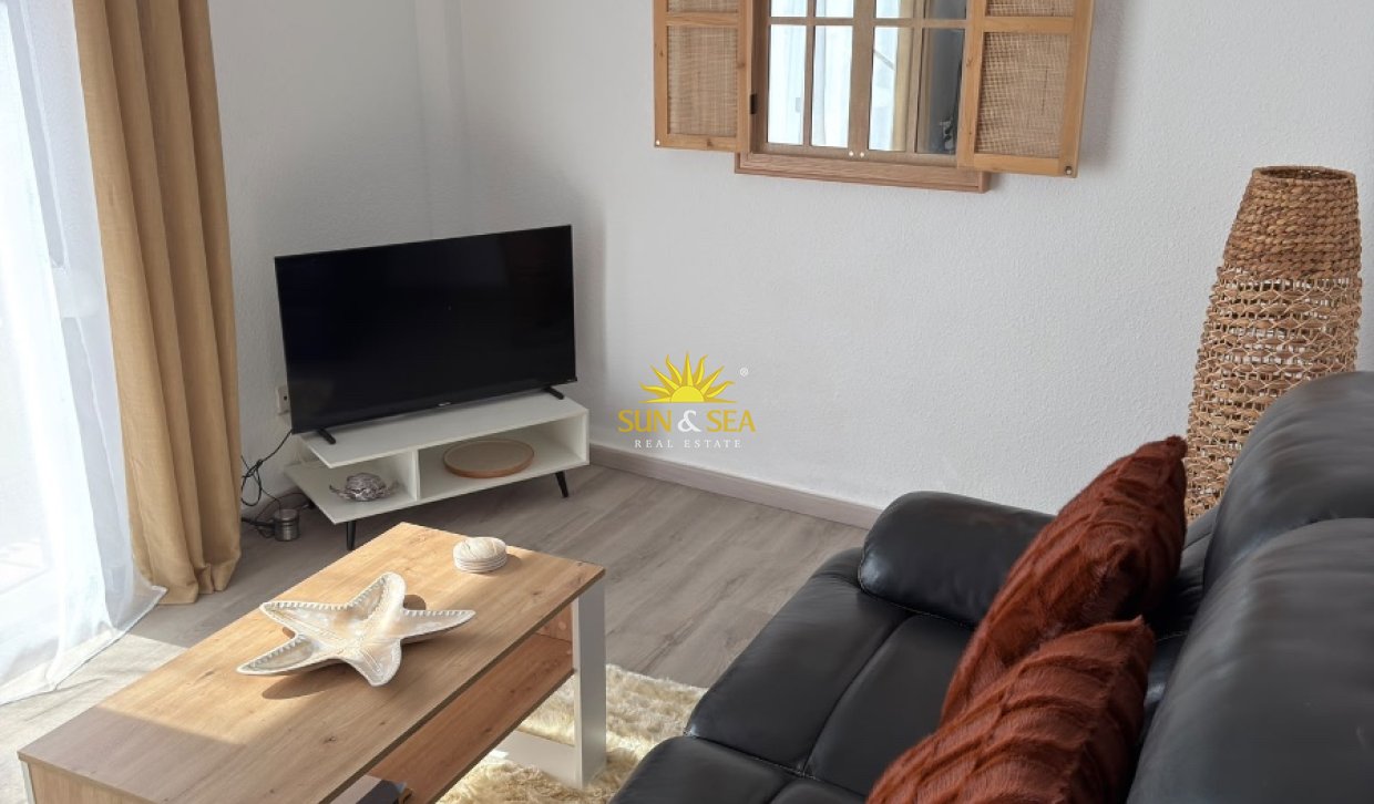 Long Term Rental - Apartment - Teulada