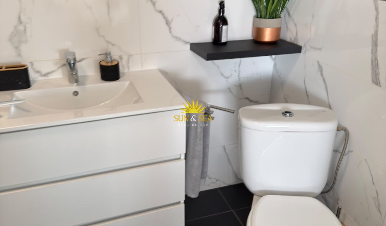 Long Term Rental - Apartment - Teulada
