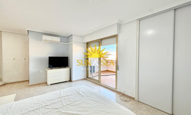 Long Term Rental - Penthouse - Torrevieja - Playa de El Cura