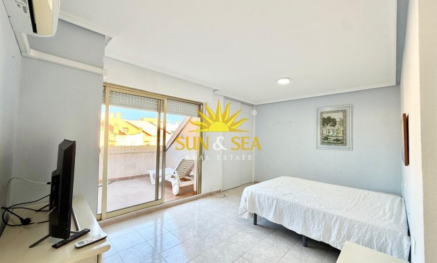 Long Term Rental - Penthouse - Torrevieja - Playa de El Cura