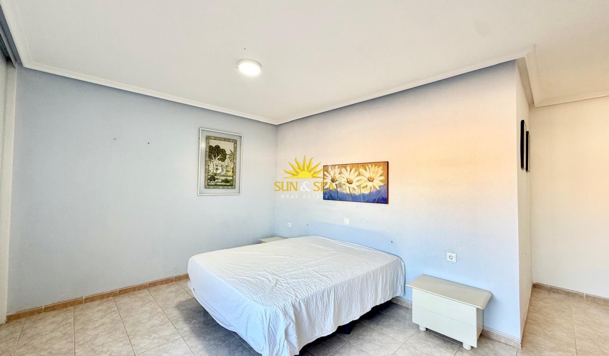 Long Term Rental - Penthouse - Torrevieja - Playa de El Cura