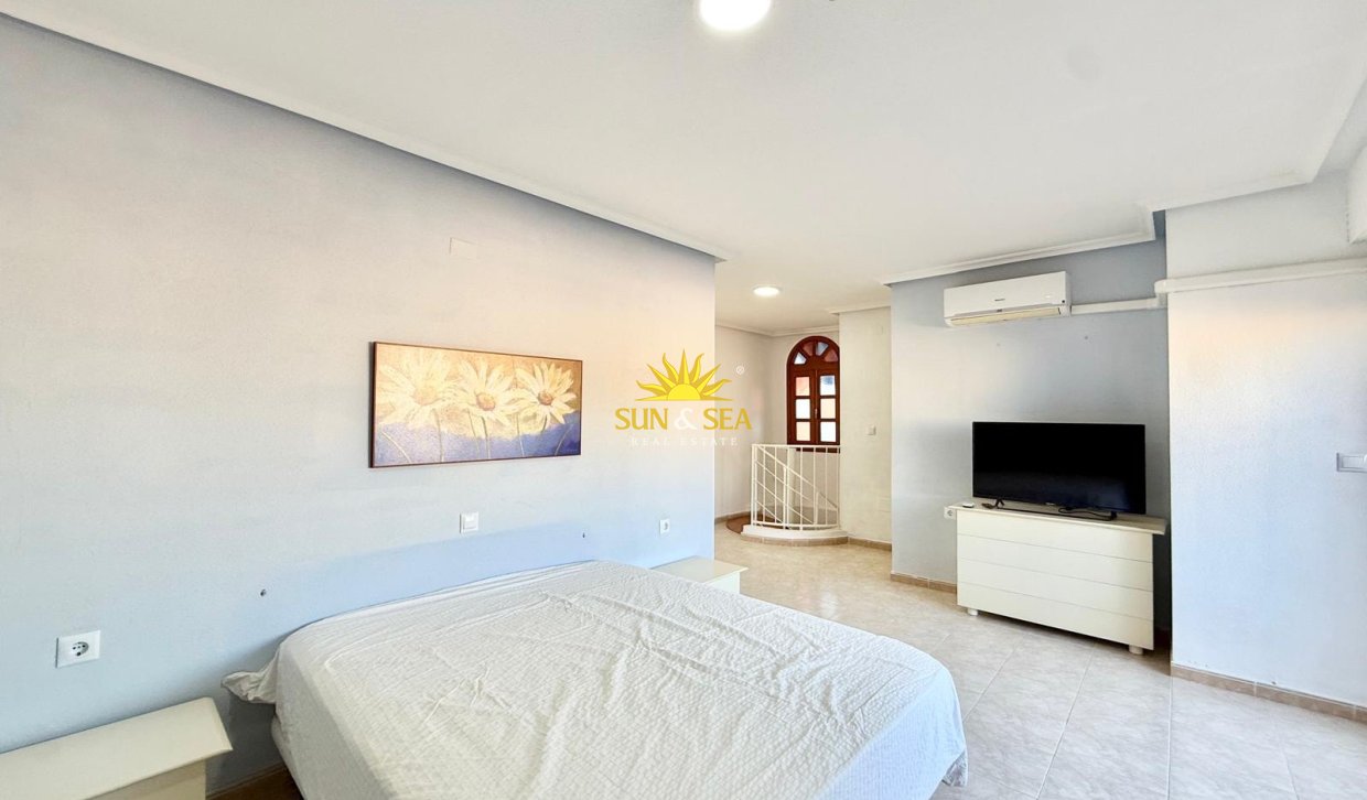 Long Term Rental - Penthouse - Torrevieja - Playa de El Cura