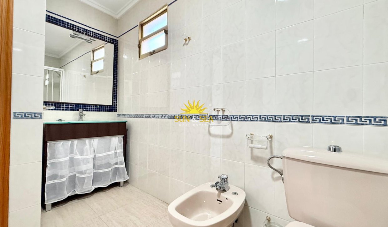 Long Term Rental - Penthouse - Torrevieja - Playa de El Cura