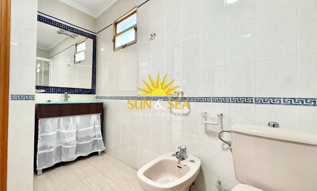 Long Term Rental - Penthouse - Torrevieja - Playa de El Cura