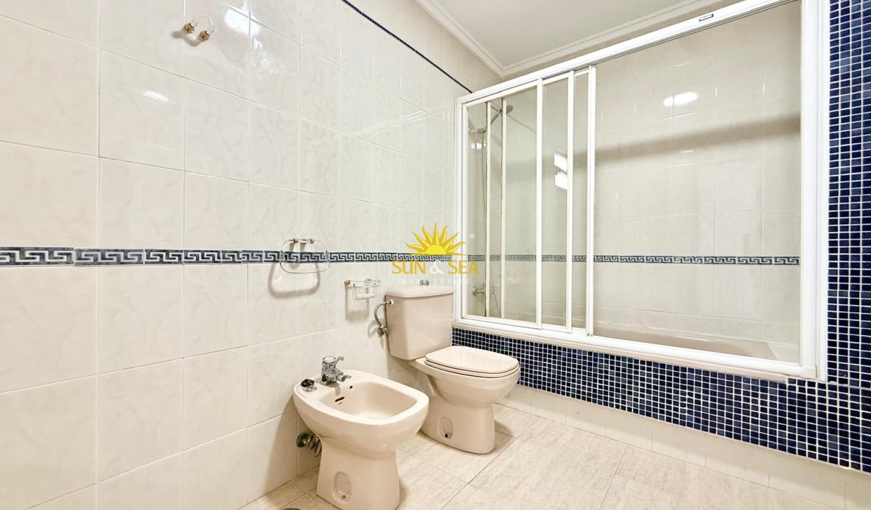 Long Term Rental - Penthouse - Torrevieja - Playa de El Cura