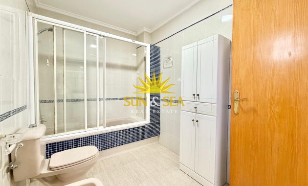 Long Term Rental - Penthouse - Torrevieja - Playa de El Cura