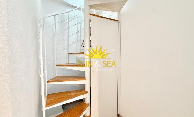 Long Term Rental - Penthouse - Torrevieja - Playa de El Cura