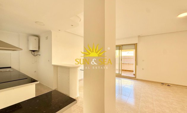 Long Term Rental - Penthouse - Torrevieja - Playa de El Cura