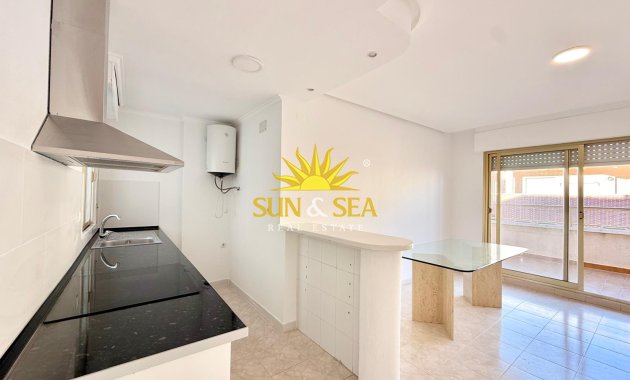 Long Term Rental - Penthouse - Torrevieja - Playa de El Cura