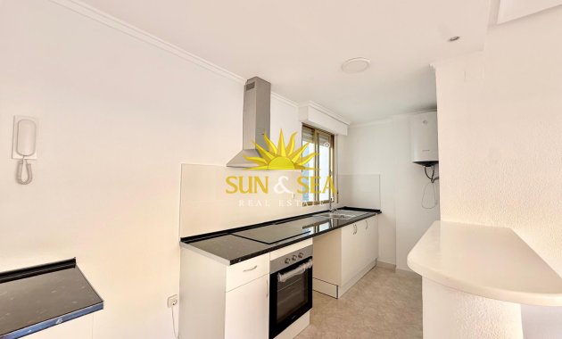 Long Term Rental - Penthouse - Torrevieja - Playa de El Cura