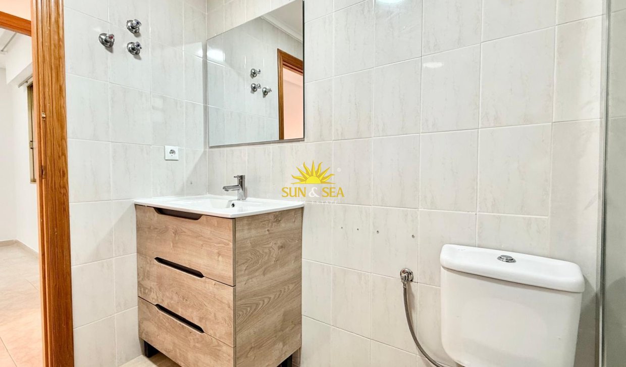 Long Term Rental - Penthouse - Torrevieja - Playa de El Cura